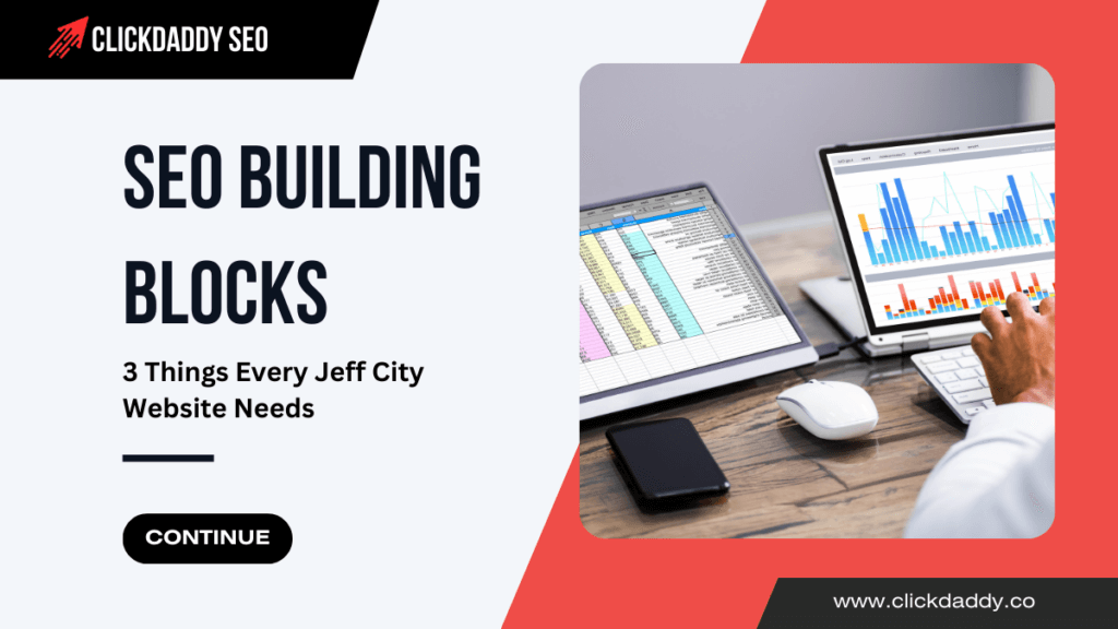 SEO Building Blocks